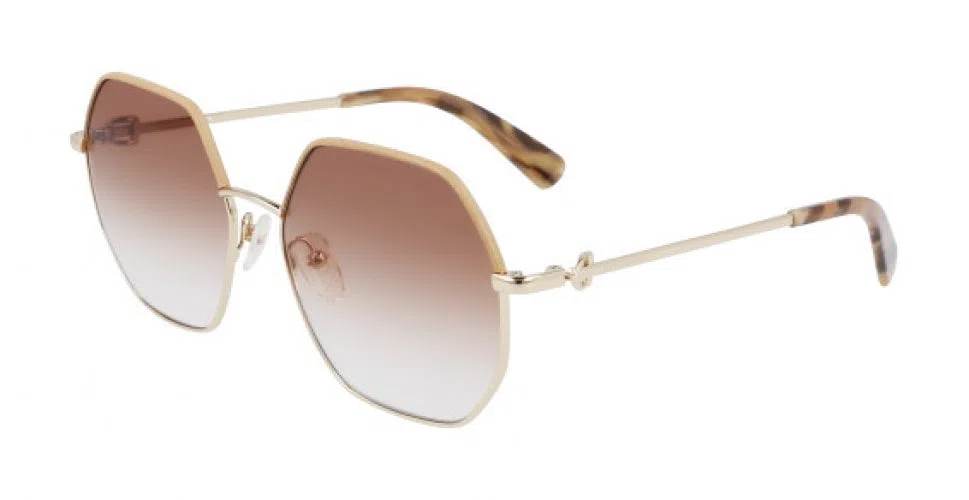 Longchamp LO140SL Sunglasses - view 2